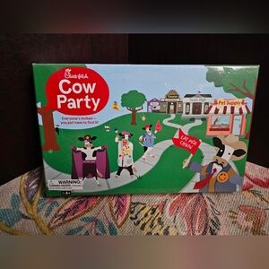 NEW Chic-fil-a Cow Party Game 2023